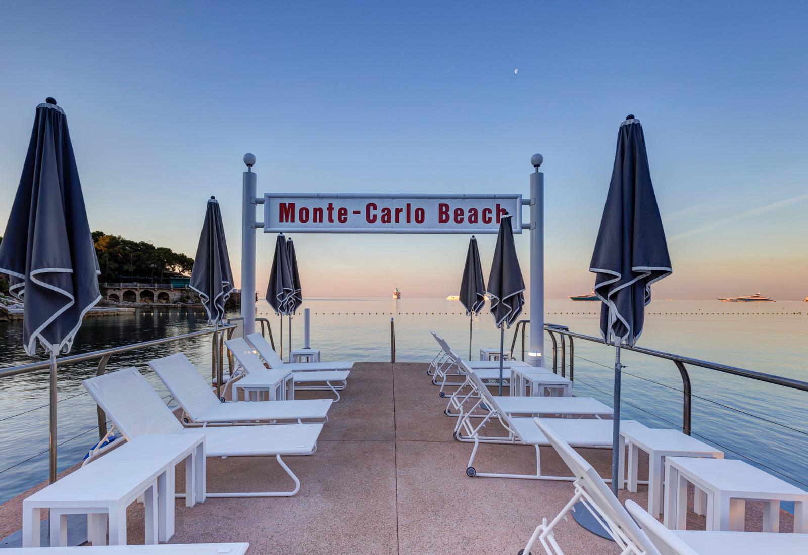 Monte-Carlo Beach Rocabruna Exterior foto